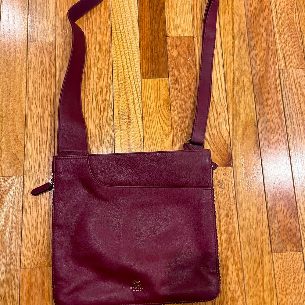 Radley London Pocket Icon Crossbody Bag